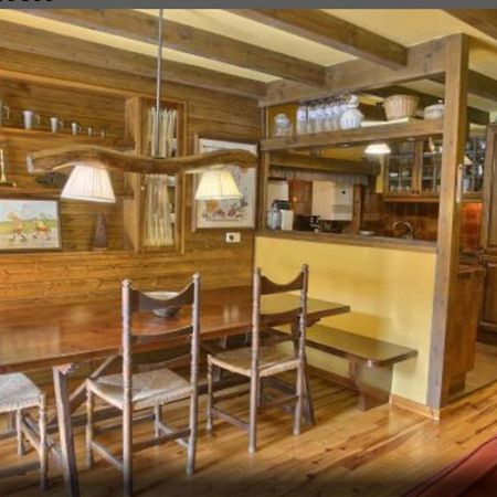 Apartamento Rincon Del Cielo Benasque Dış mekan fotoğraf