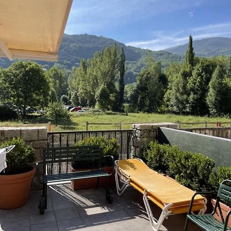 Apartamento Rincon Del Cielo Benasque Dış mekan fotoğraf