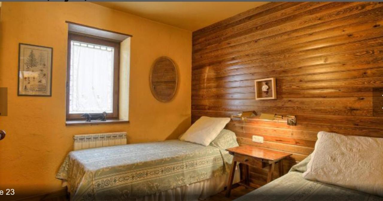 Apartamento Rincon Del Cielo Benasque Dış mekan fotoğraf