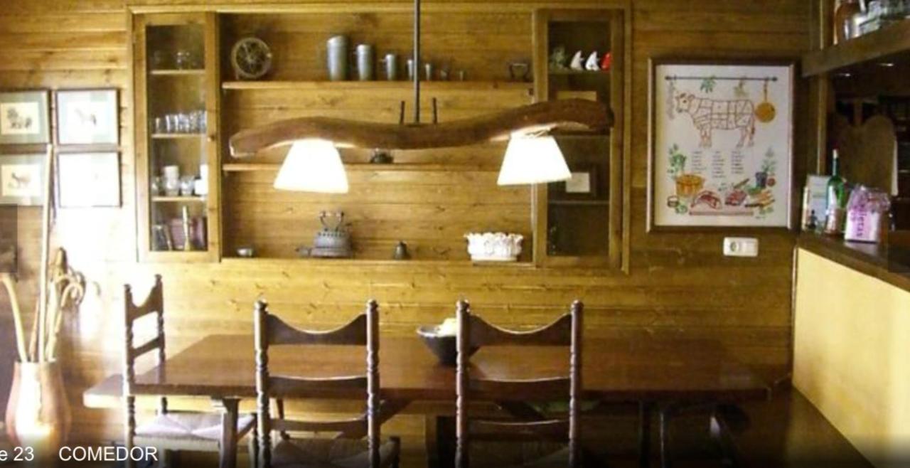 Apartamento Rincon Del Cielo Benasque Dış mekan fotoğraf