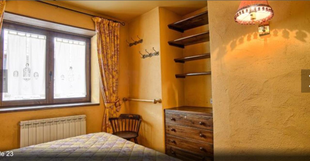 Apartamento Rincon Del Cielo Benasque Dış mekan fotoğraf