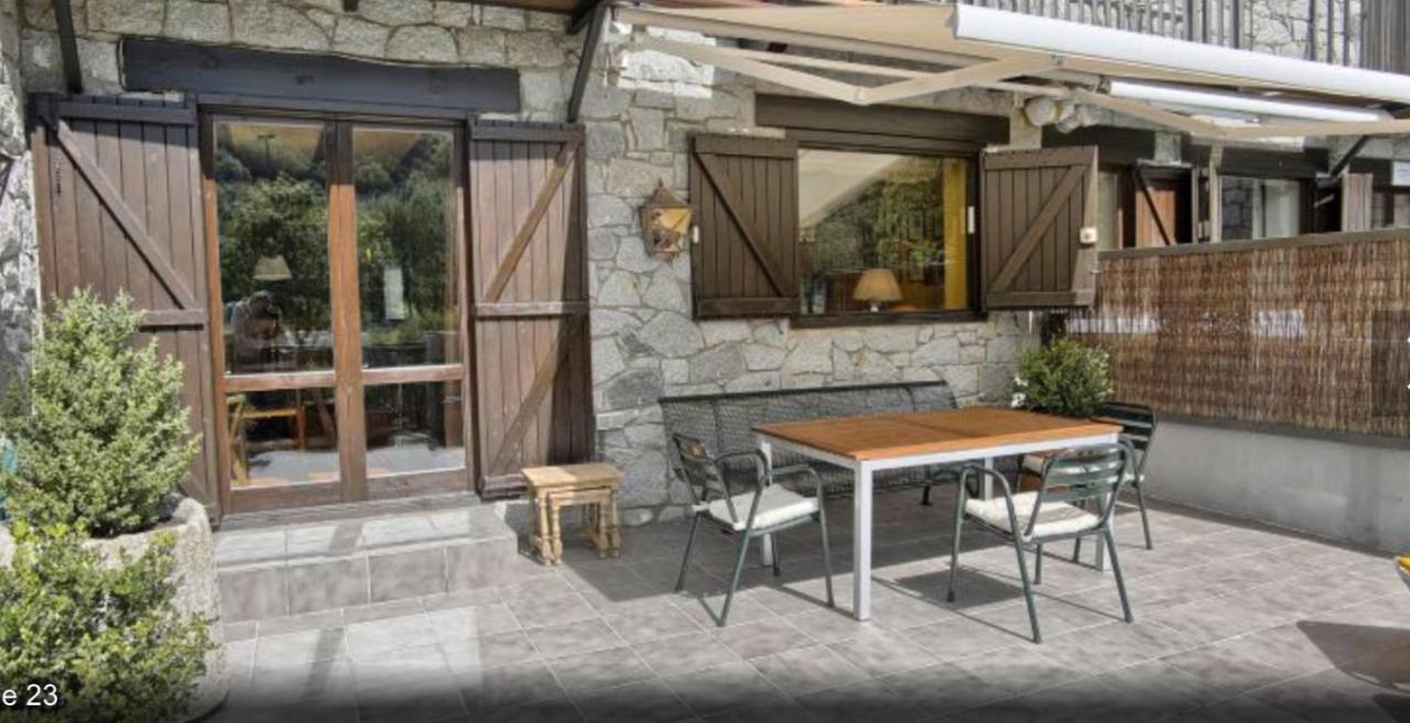 Apartamento Rincon Del Cielo Benasque Dış mekan fotoğraf