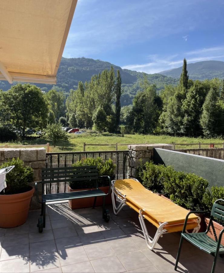 Apartamento Rincon Del Cielo Benasque Dış mekan fotoğraf