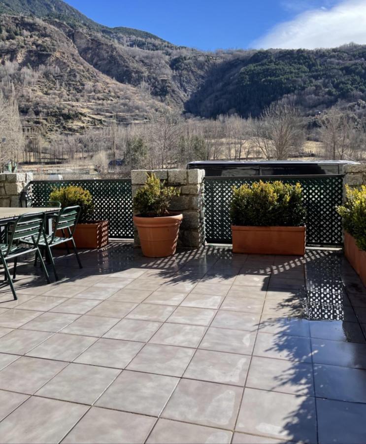 Apartamento Rincon Del Cielo Benasque Dış mekan fotoğraf